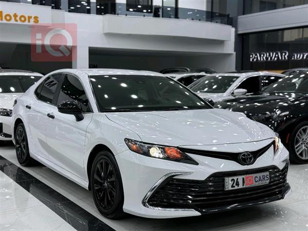 تۆیۆتا کامری 2023  بۆ فرۆشتن لە عێراق - دهۆک